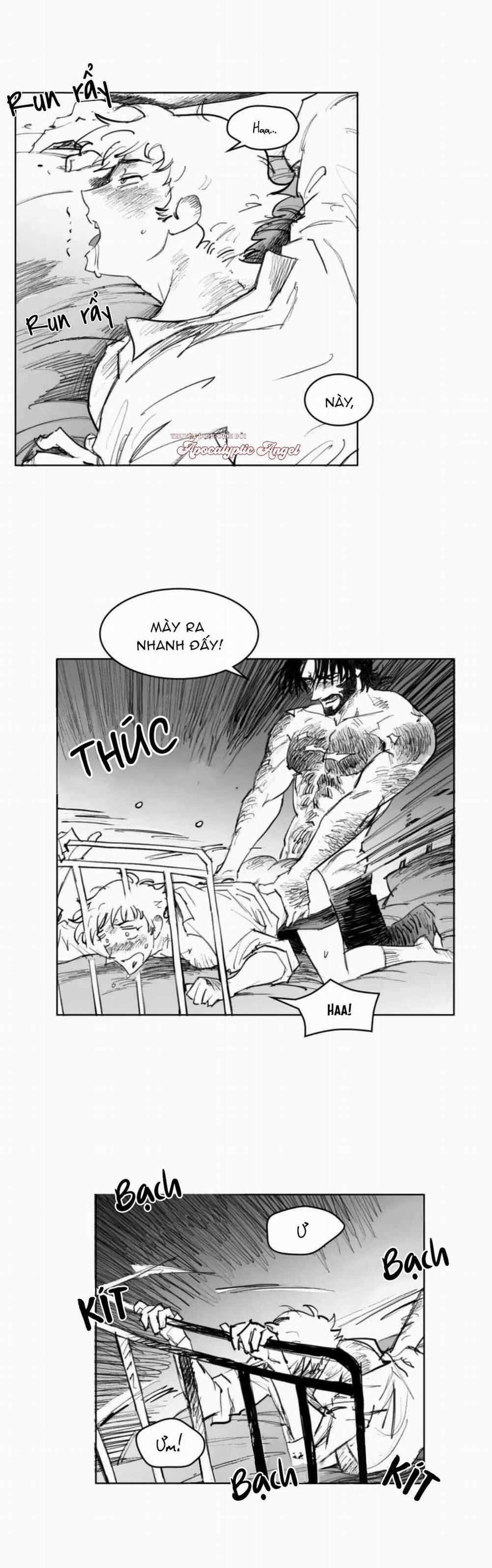 Giữa Lằn Sinh Tử 11 trang 9