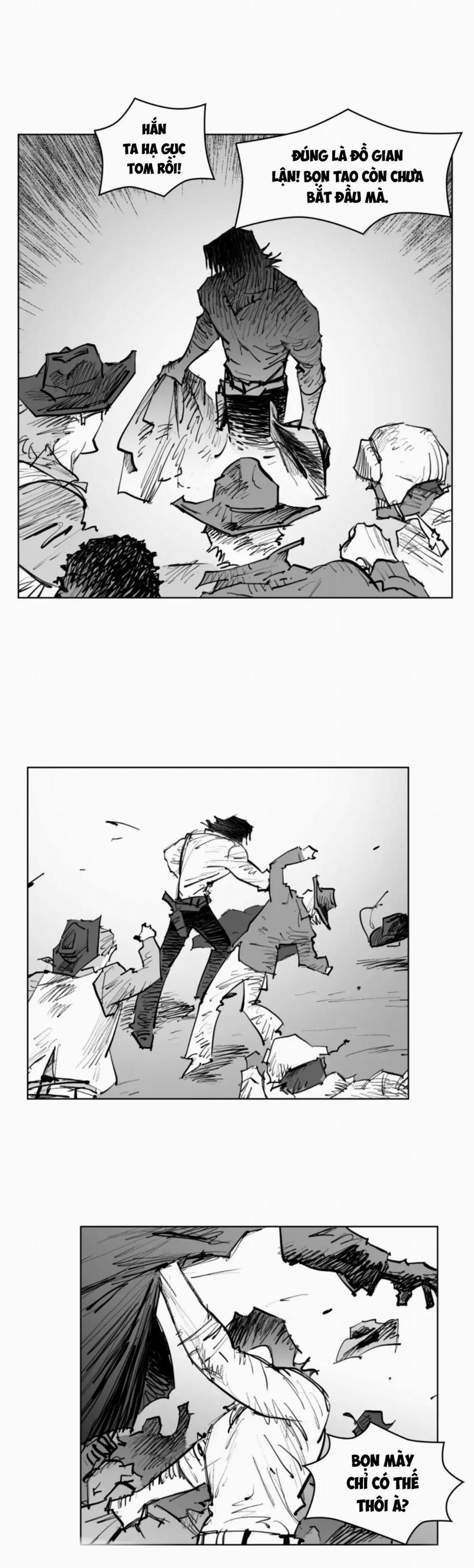 Giữa Lằn Sinh Tử 12 trang 15