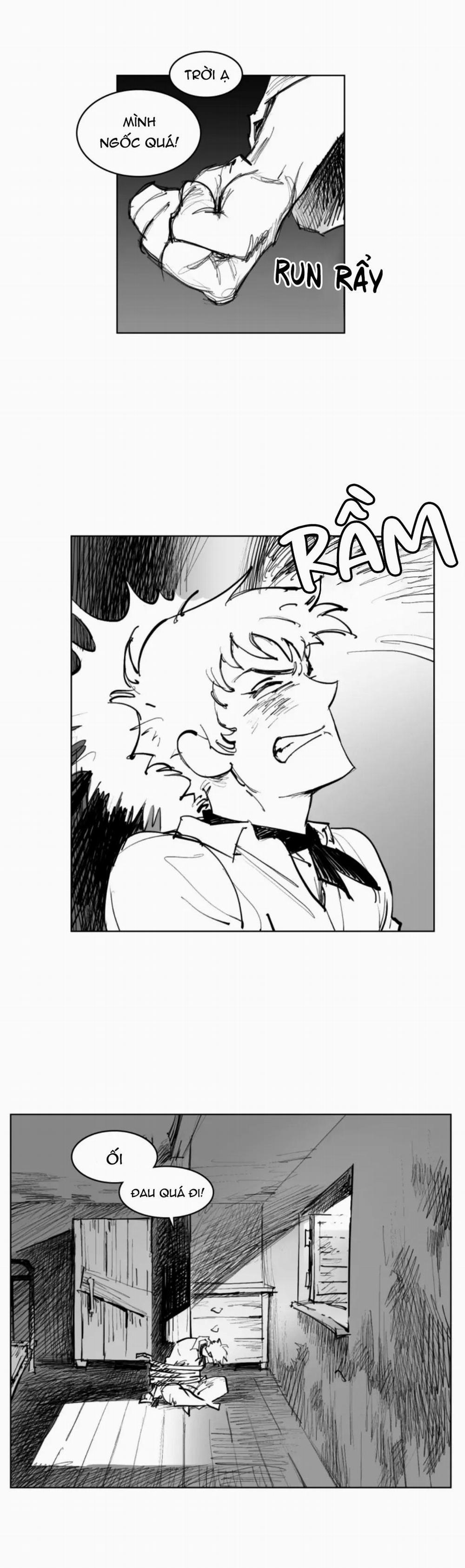 Giữa Lằn Sinh Tử 12 trang 17