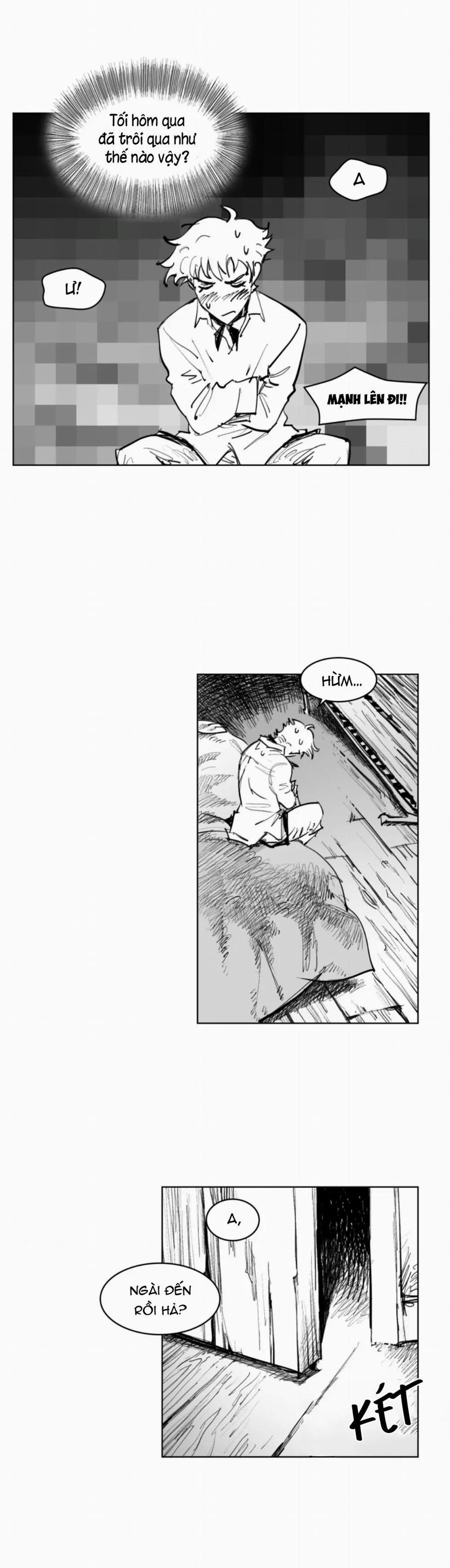 Giữa Lằn Sinh Tử 12 trang 2