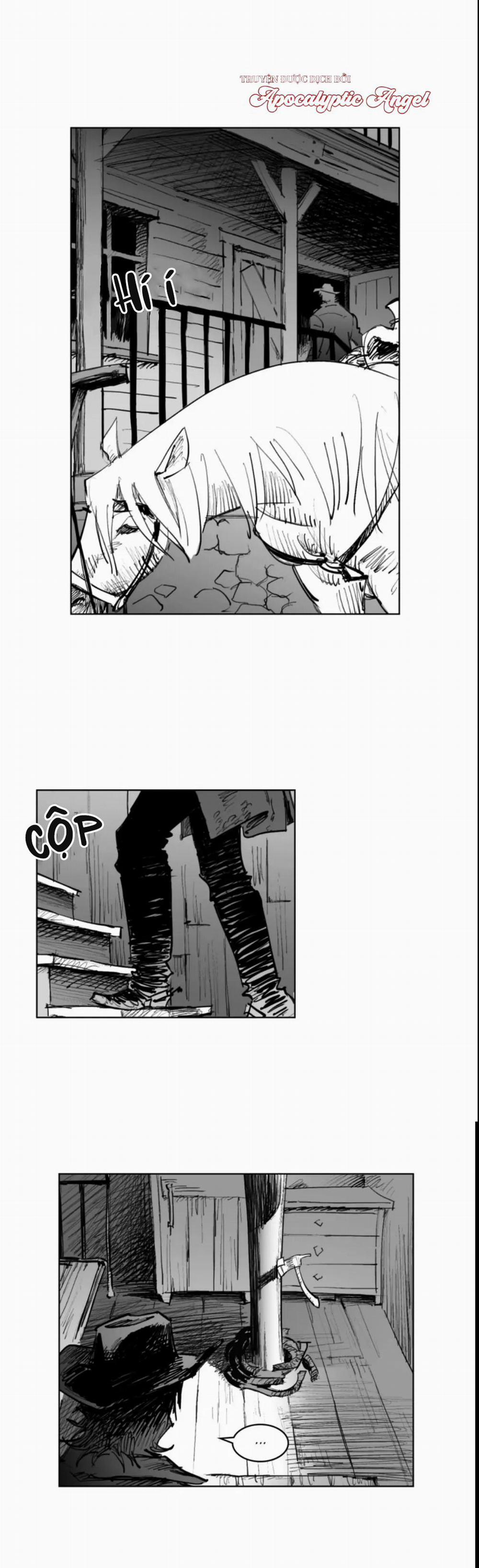 Giữa Lằn Sinh Tử 12 trang 22