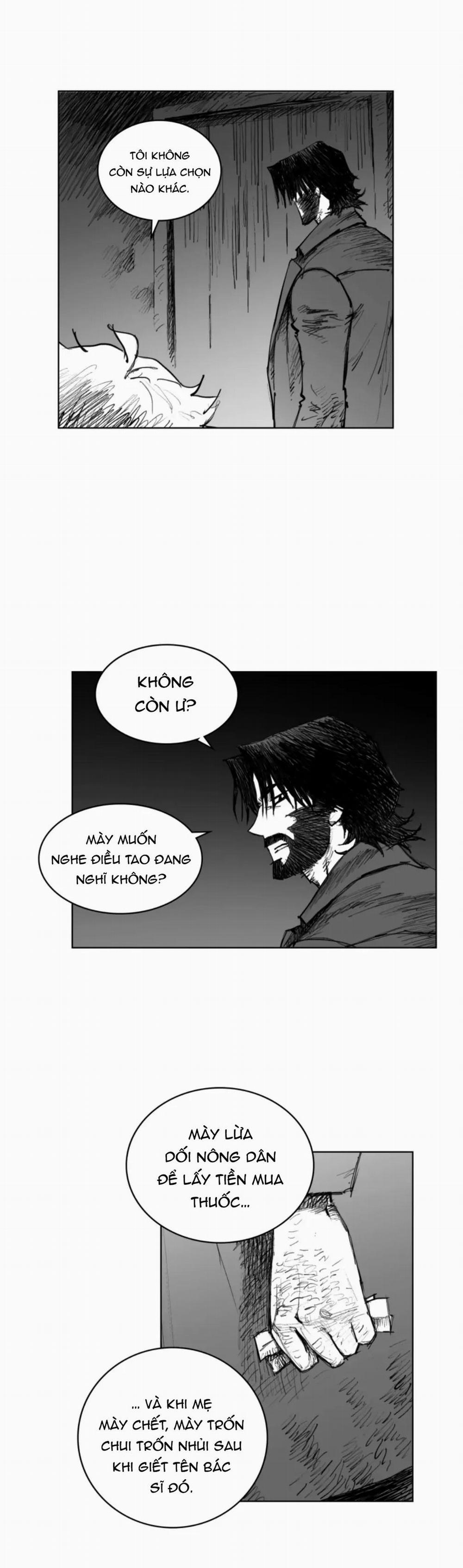 Giữa Lằn Sinh Tử 12 trang 8