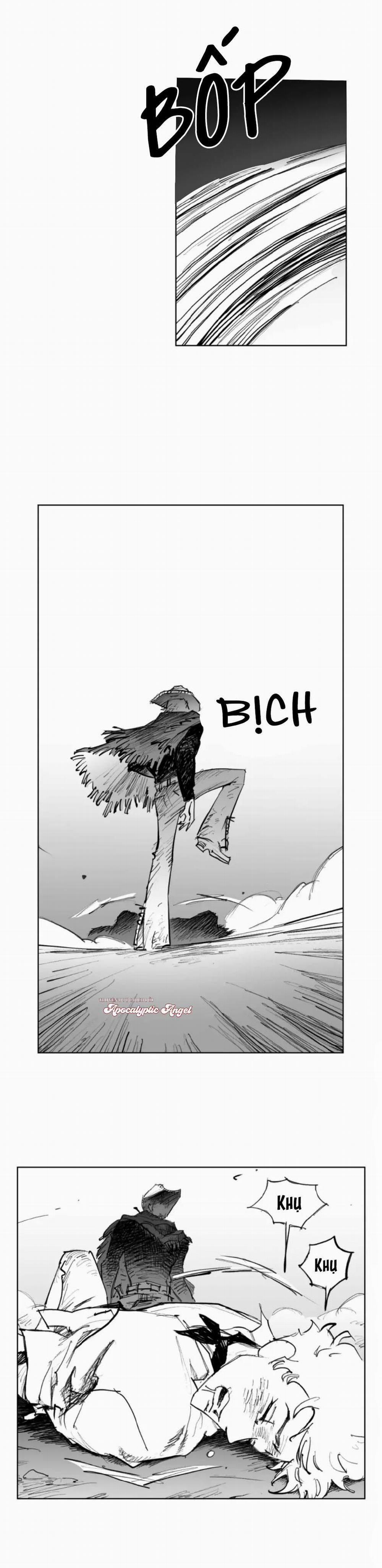 Giữa Lằn Sinh Tử 13 trang 16