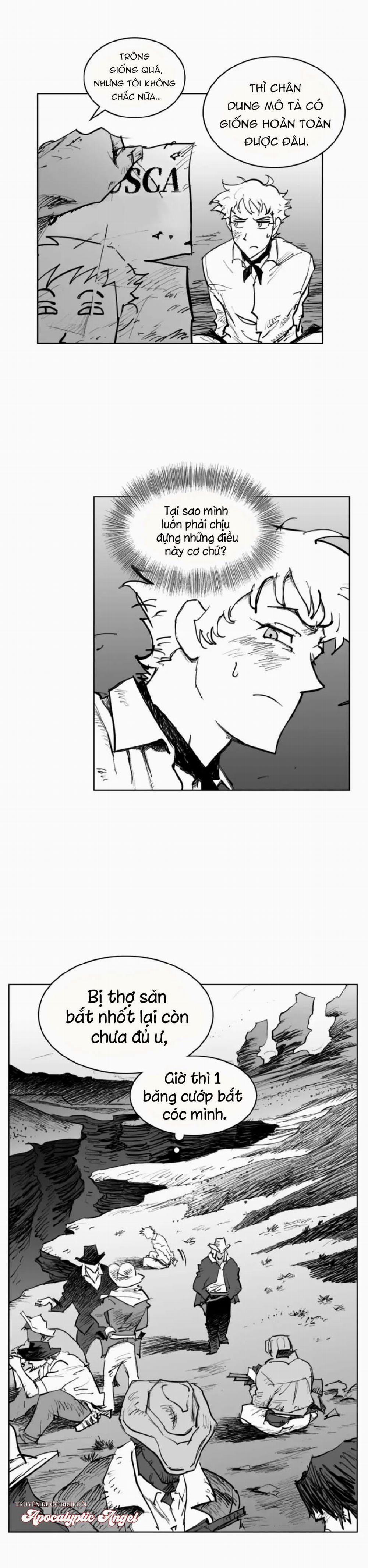 Giữa Lằn Sinh Tử 13 trang 2