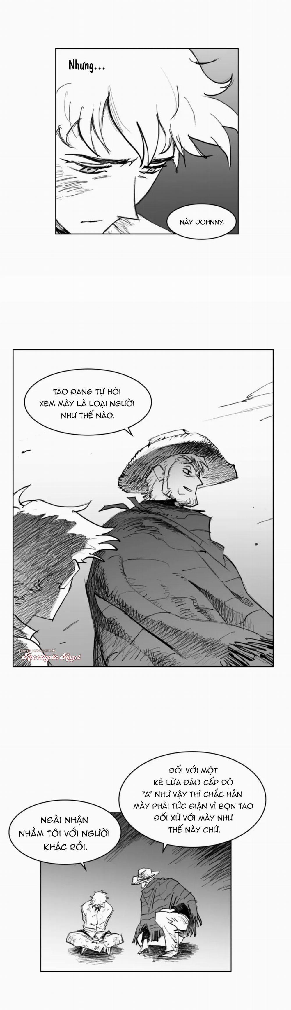 Giữa Lằn Sinh Tử 13 trang 5