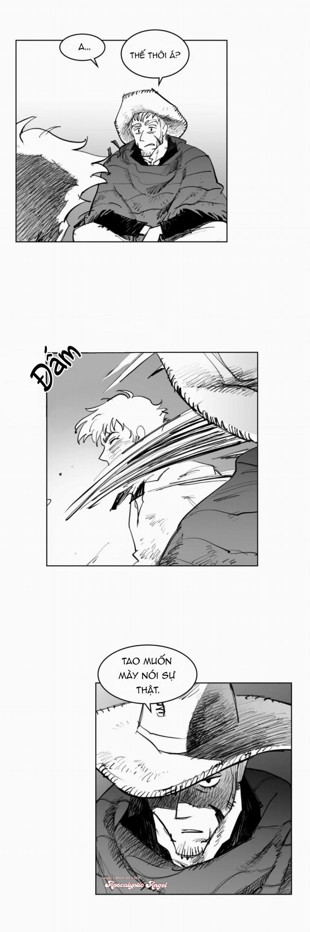 Giữa Lằn Sinh Tử 13 trang 8