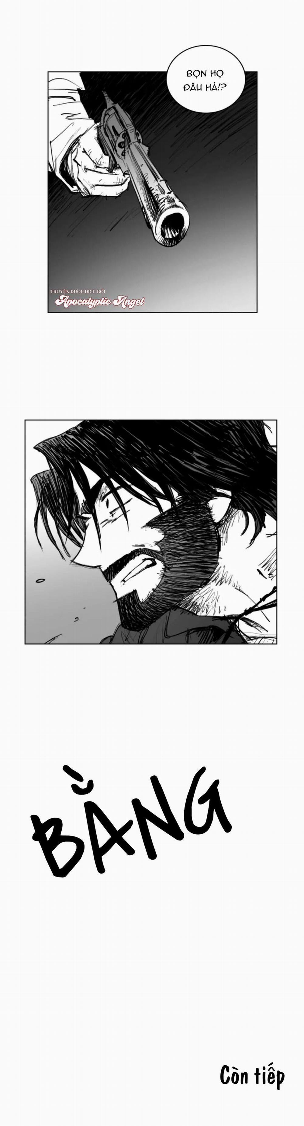 Giữa Lằn Sinh Tử 14 trang 19