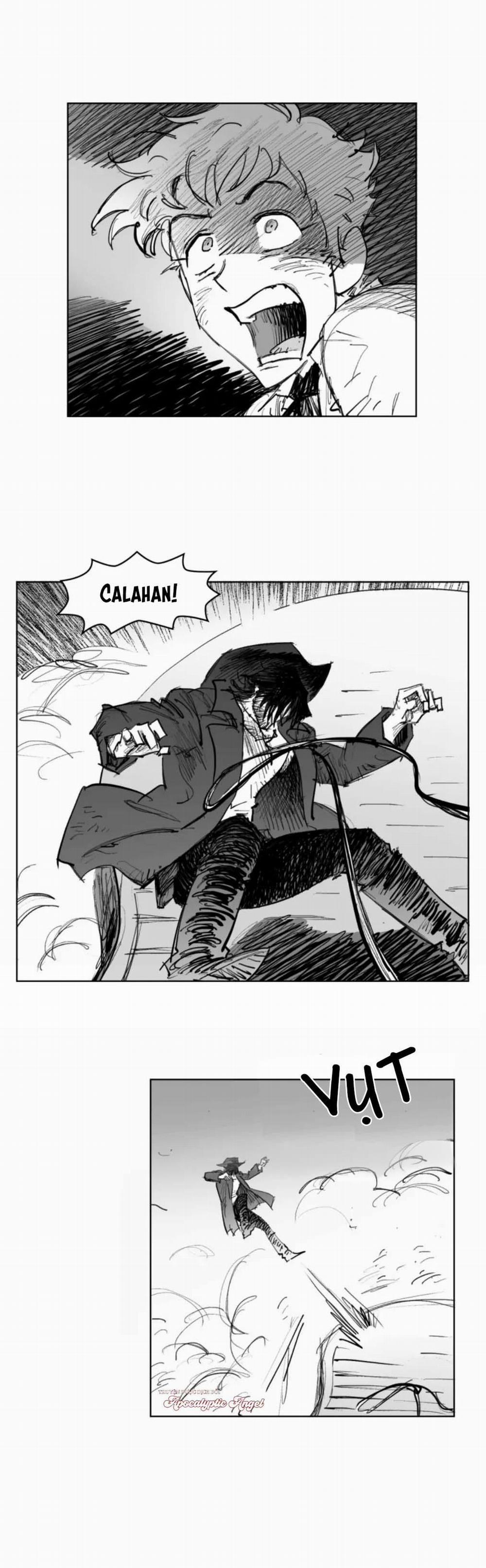 Giữa Lằn Sinh Tử 14 trang 6