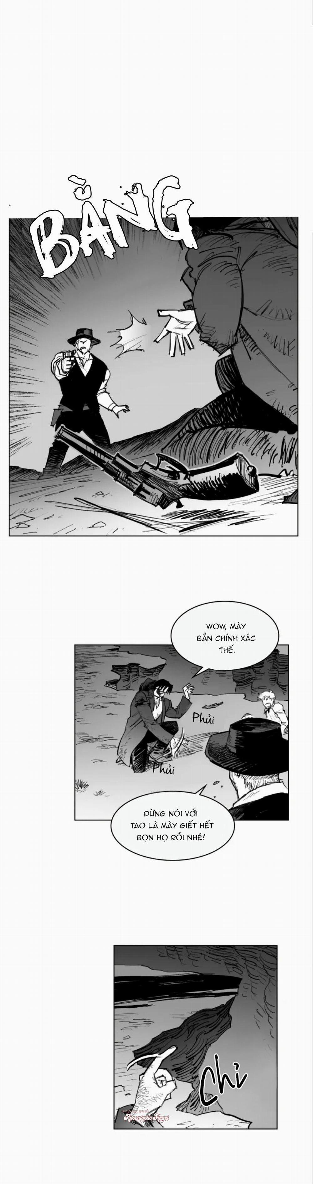 Giữa Lằn Sinh Tử 15 trang 1