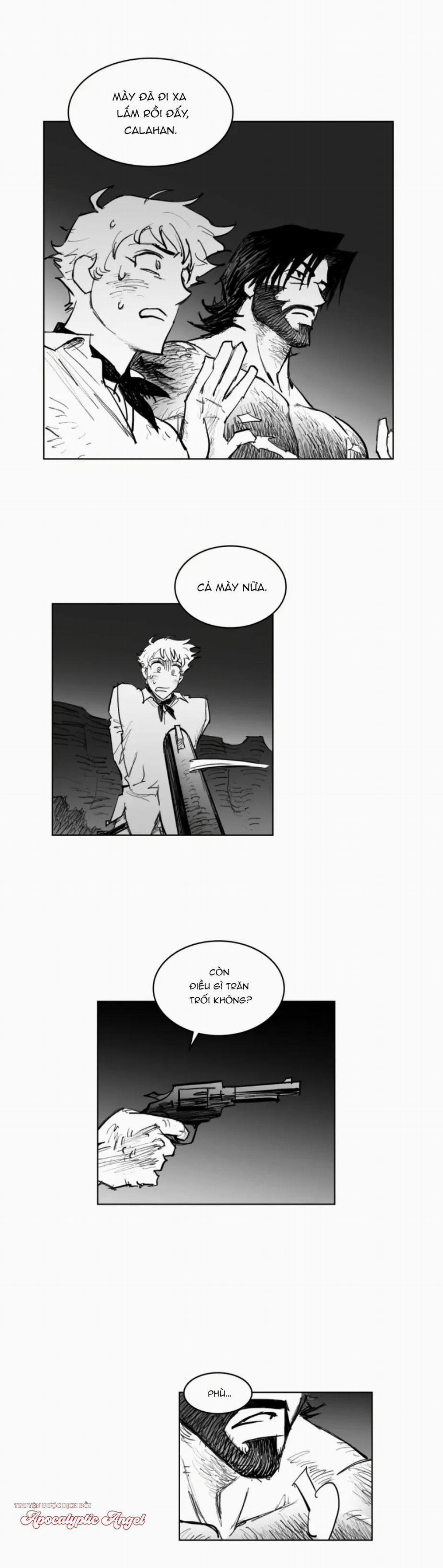 Giữa Lằn Sinh Tử 15 trang 13