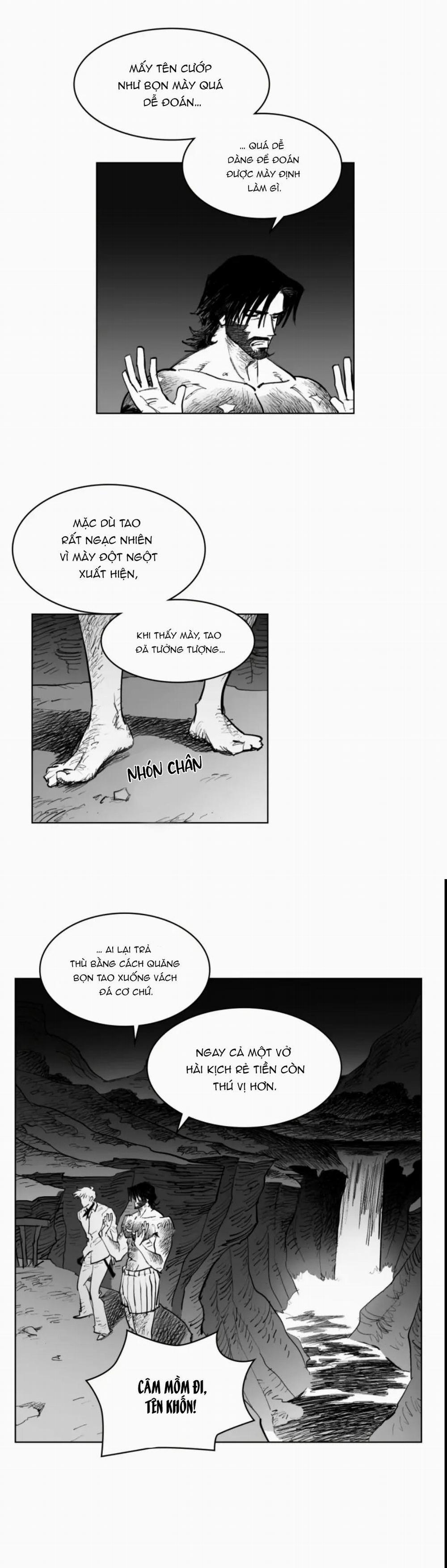 Giữa Lằn Sinh Tử 15 trang 14