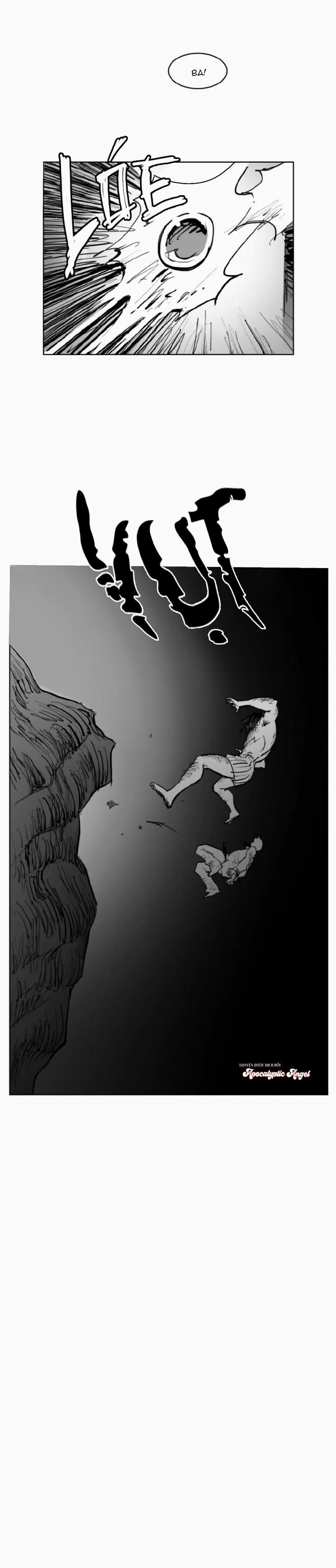 Giữa Lằn Sinh Tử 15 trang 18