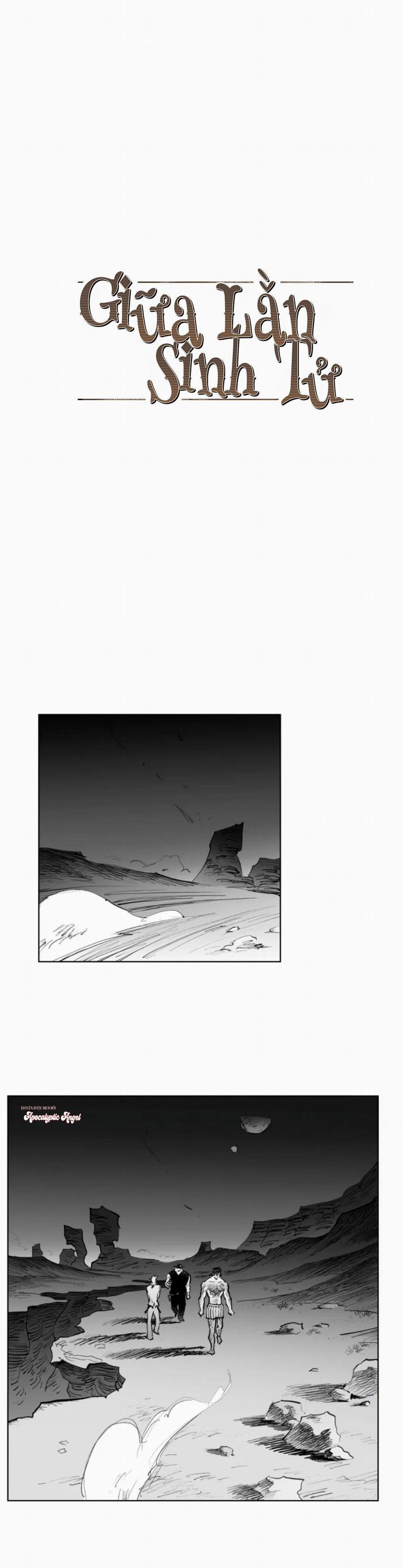 Giữa Lằn Sinh Tử 15 trang 7