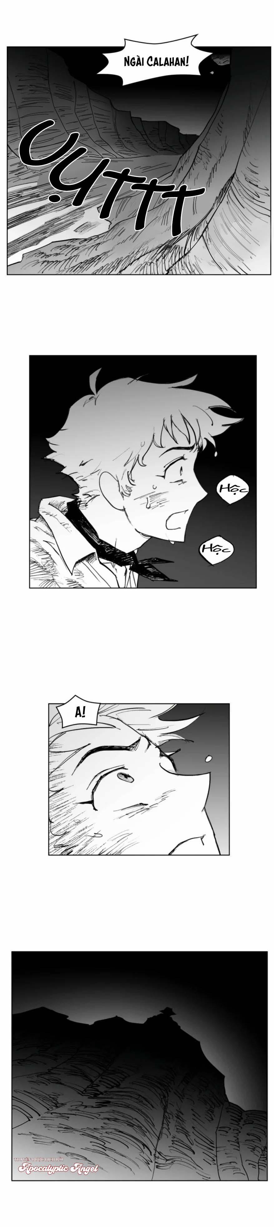 Giữa Lằn Sinh Tử 16 trang 6