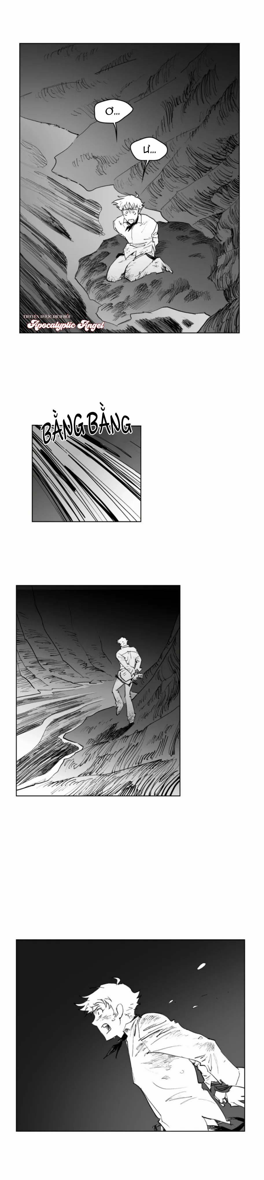 Giữa Lằn Sinh Tử 16 trang 7