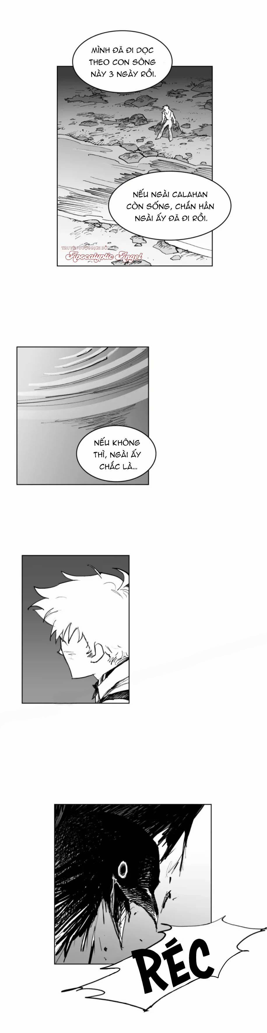 Giữa Lằn Sinh Tử 17 trang 11