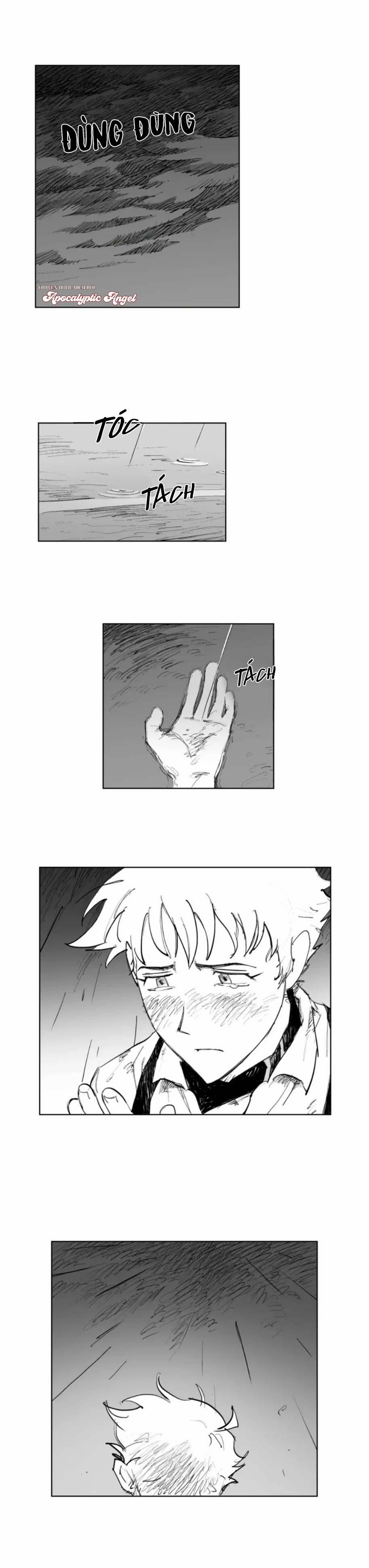 Giữa Lằn Sinh Tử 17 trang 13