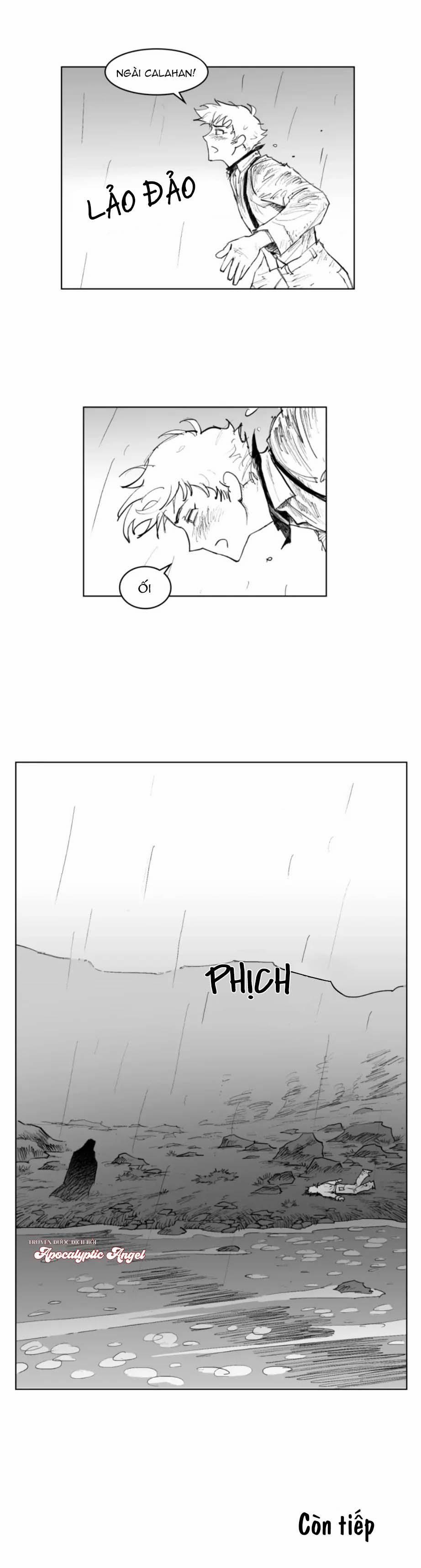 Giữa Lằn Sinh Tử 17 trang 18