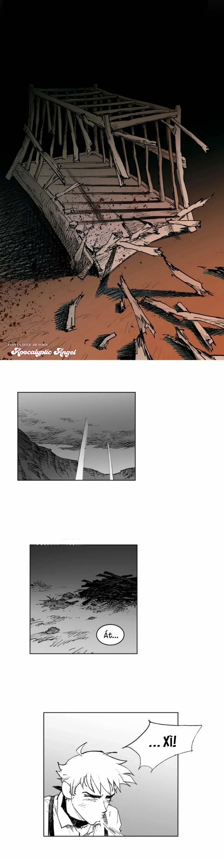 Giữa Lằn Sinh Tử 17 trang 7