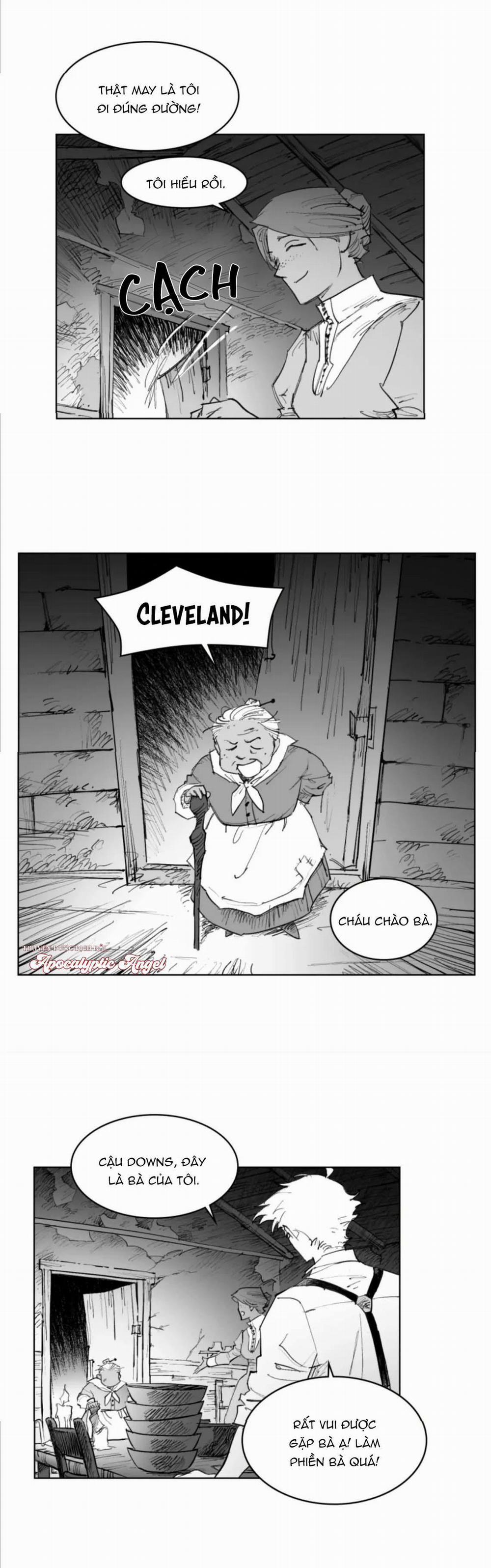 Giữa Lằn Sinh Tử 18 trang 4