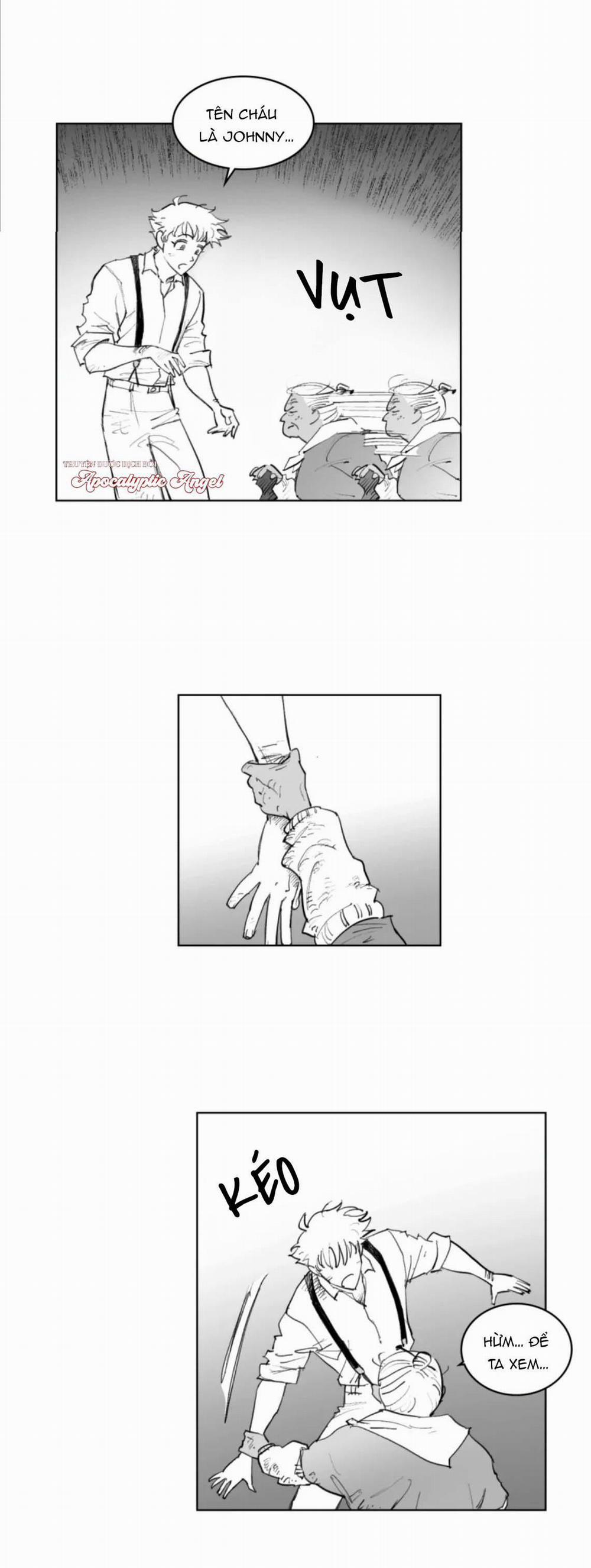 Giữa Lằn Sinh Tử 18 trang 5