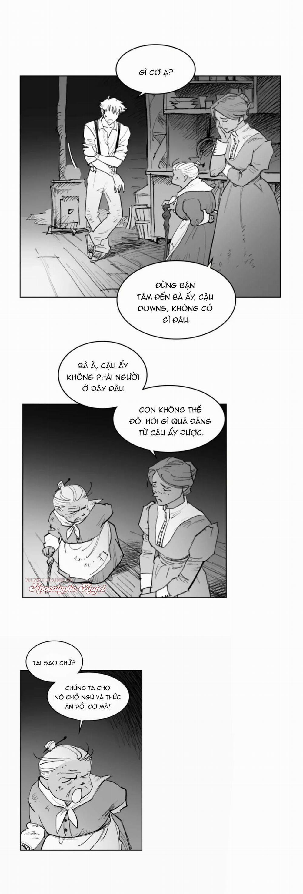 Giữa Lằn Sinh Tử 18 trang 7