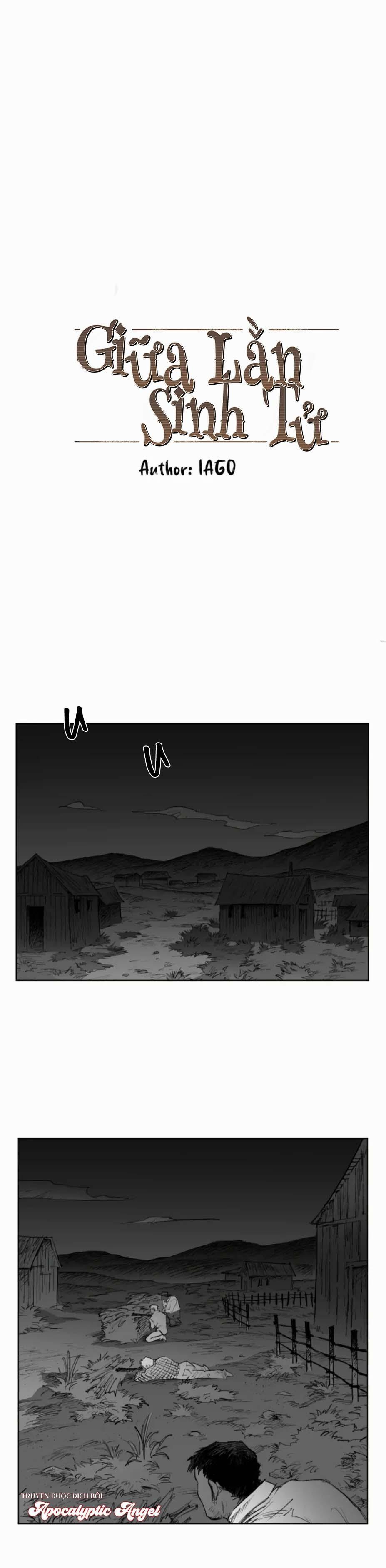 Giữa Lằn Sinh Tử 19 trang 1