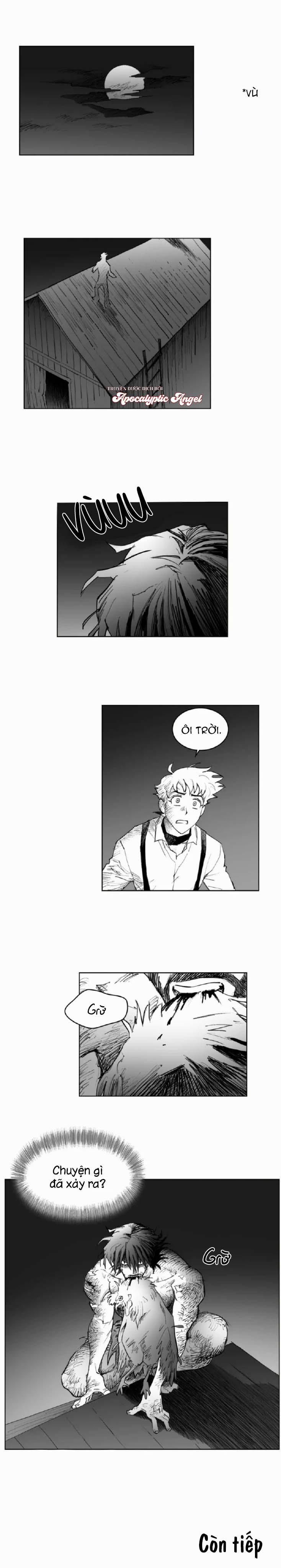 Giữa Lằn Sinh Tử 19 trang 15