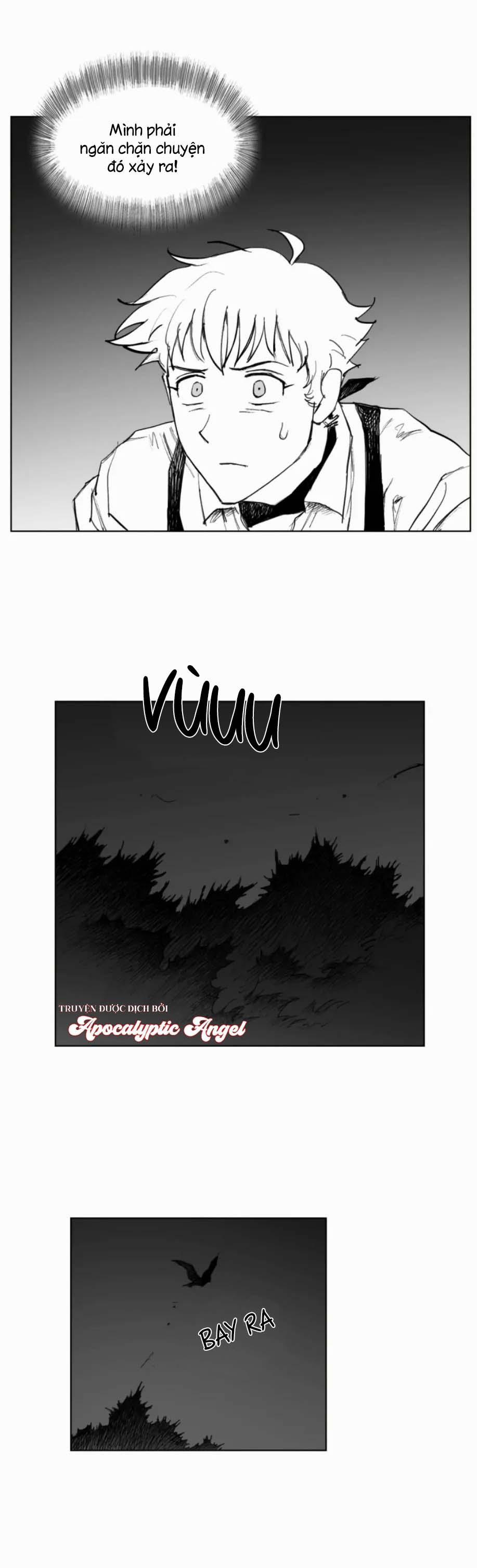 Giữa Lằn Sinh Tử 19 trang 4