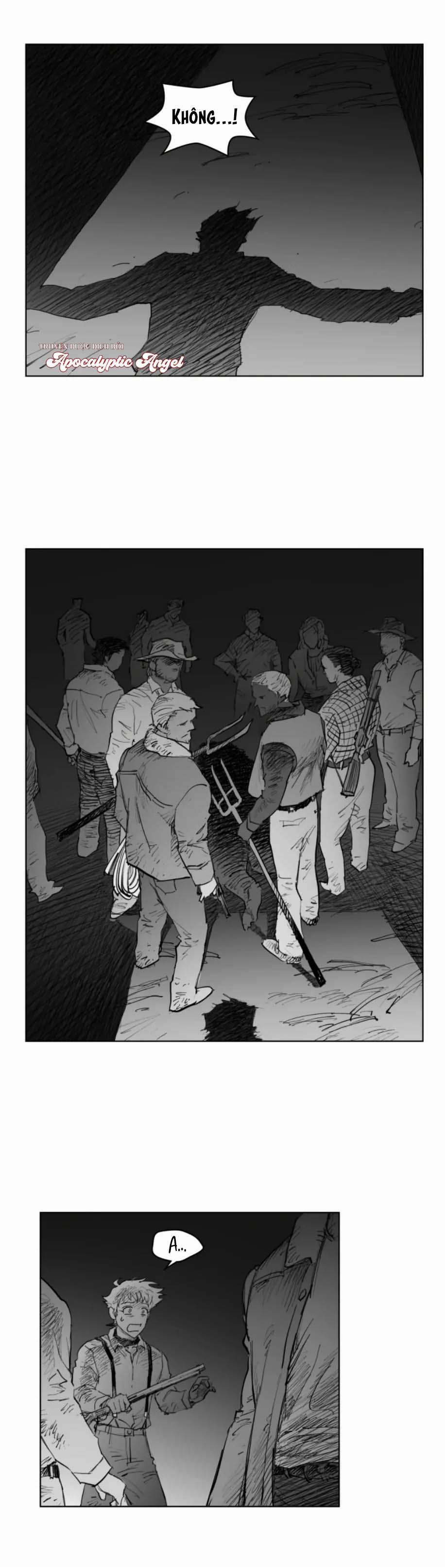 Giữa Lằn Sinh Tử 19 trang 8