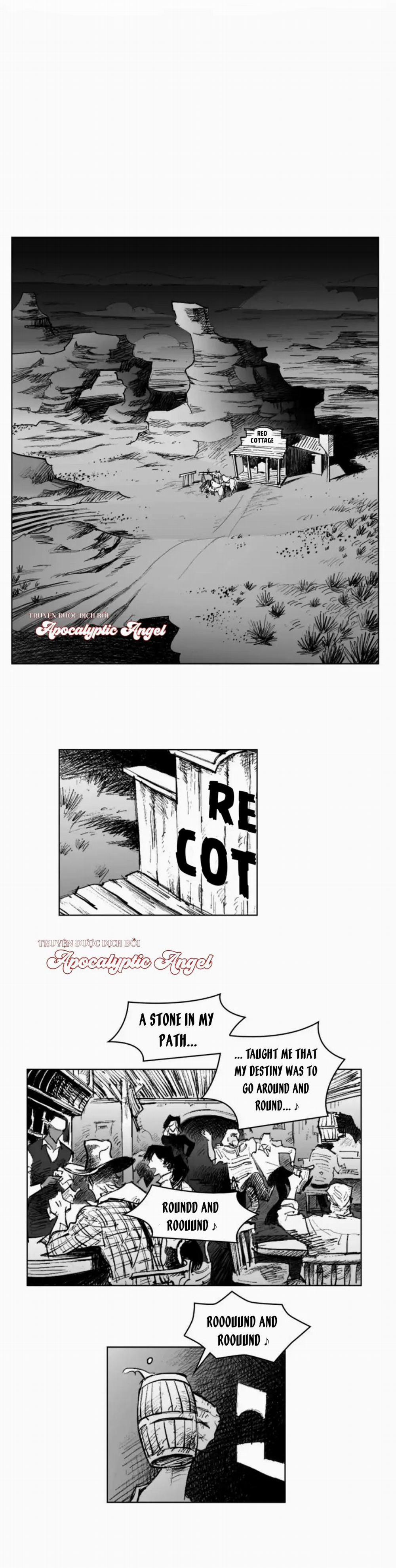 Giữa Lằn Sinh Tử 2 trang 1