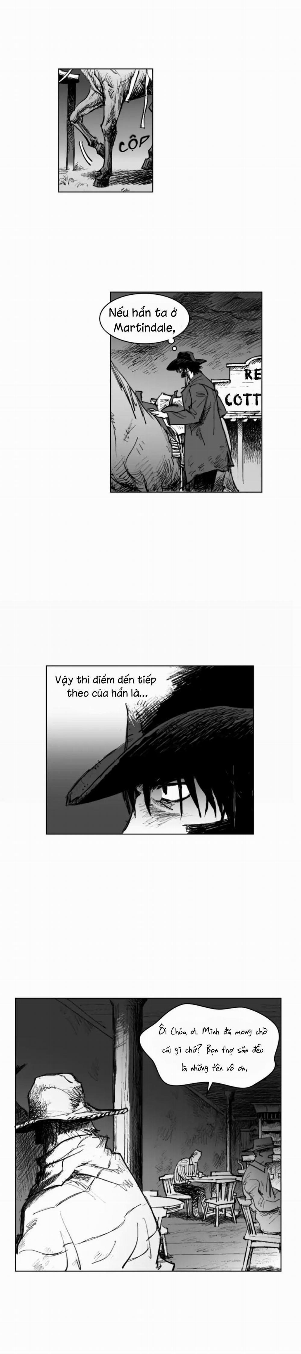 Giữa Lằn Sinh Tử 2 trang 11