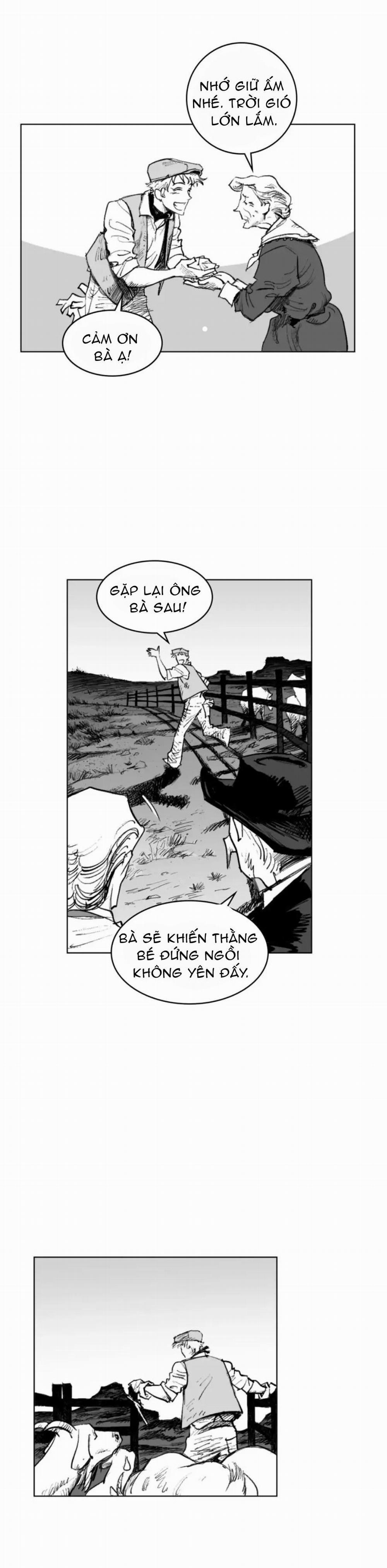 Giữa Lằn Sinh Tử 2 trang 16