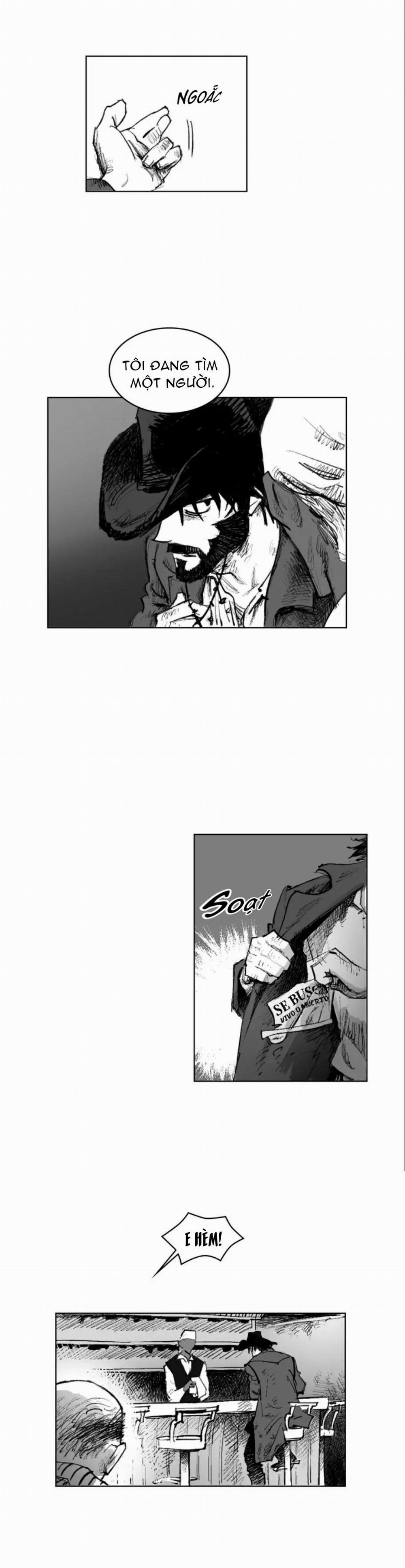 Giữa Lằn Sinh Tử 2 trang 5