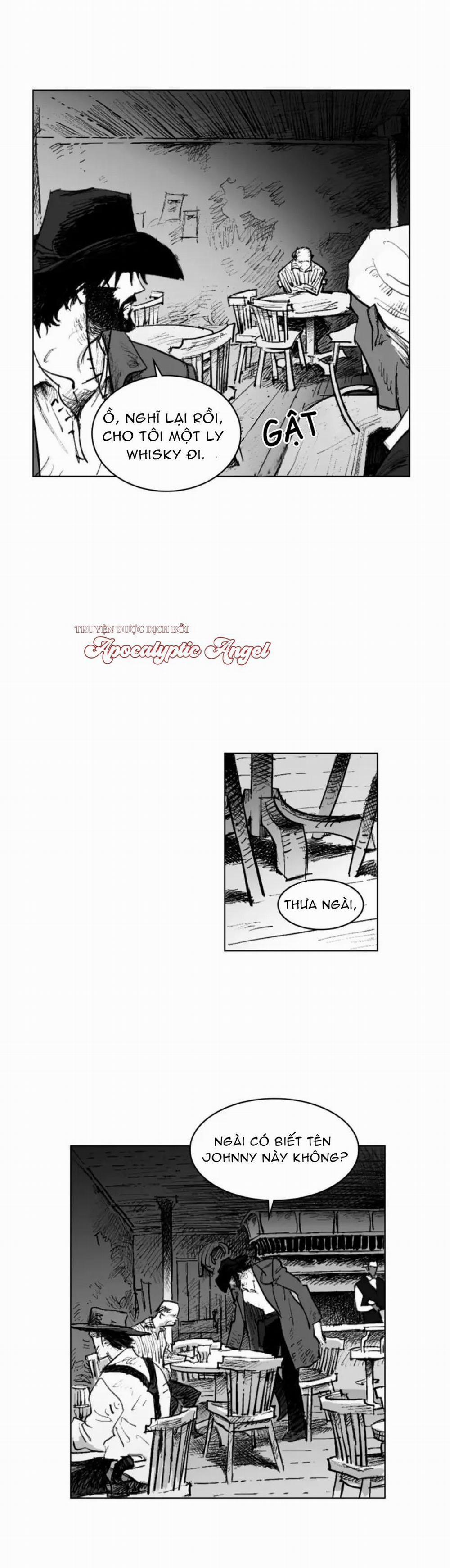 Giữa Lằn Sinh Tử 2 trang 6