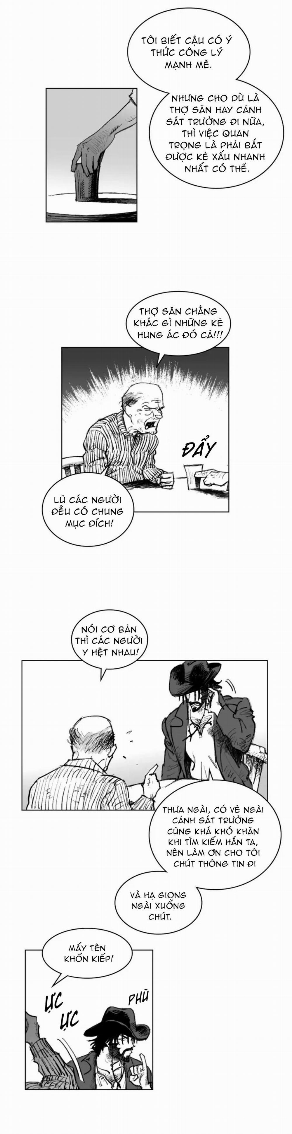 Giữa Lằn Sinh Tử 2 trang 8