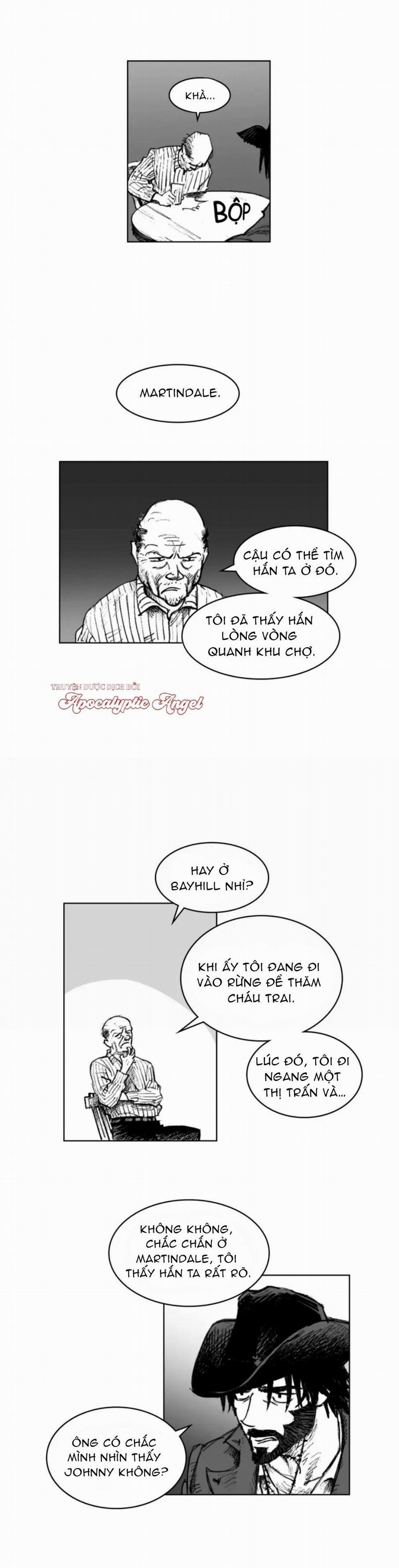 Giữa Lằn Sinh Tử 2 trang 9