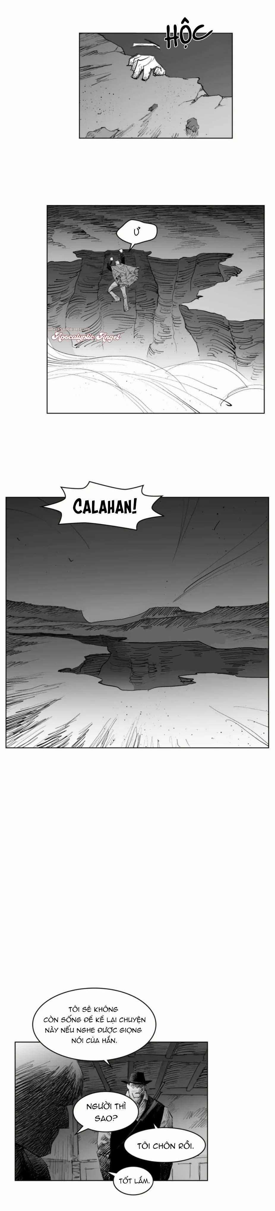 Giữa Lằn Sinh Tử 20 trang 16