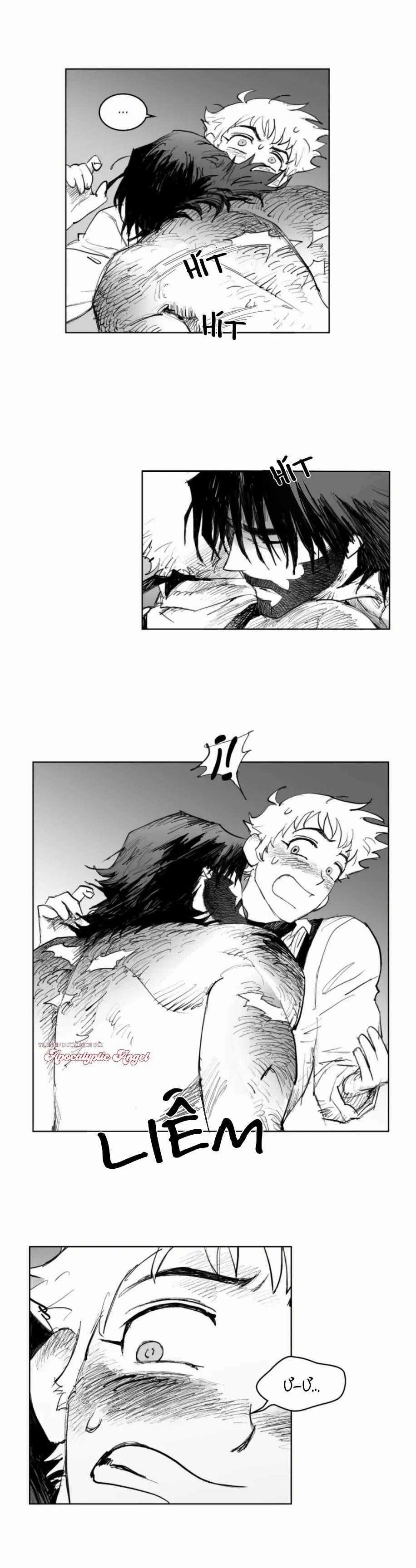 Giữa Lằn Sinh Tử 20 trang 3