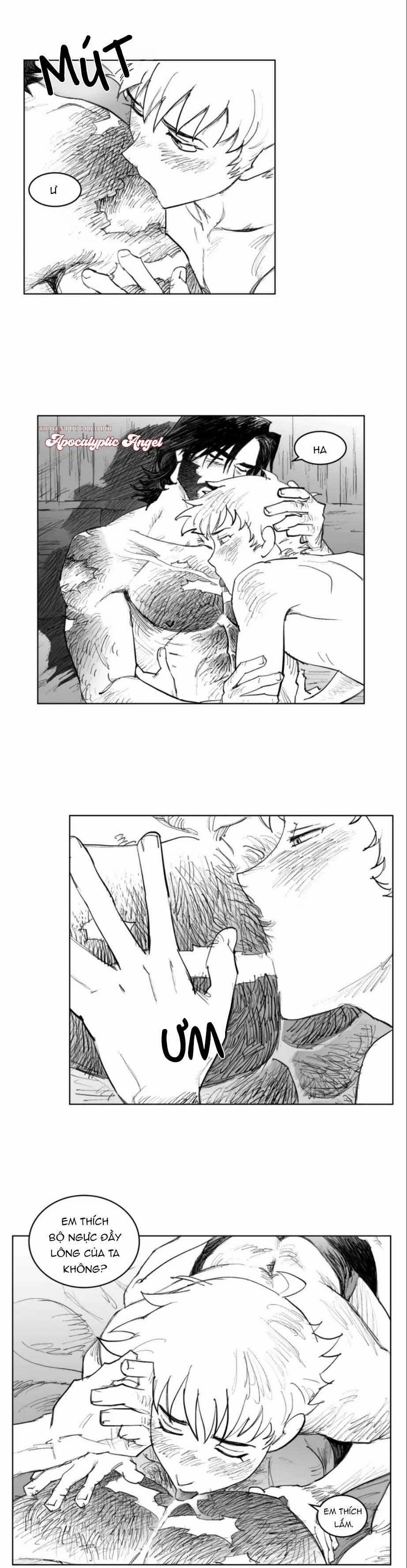 Giữa Lằn Sinh Tử 22 trang 10