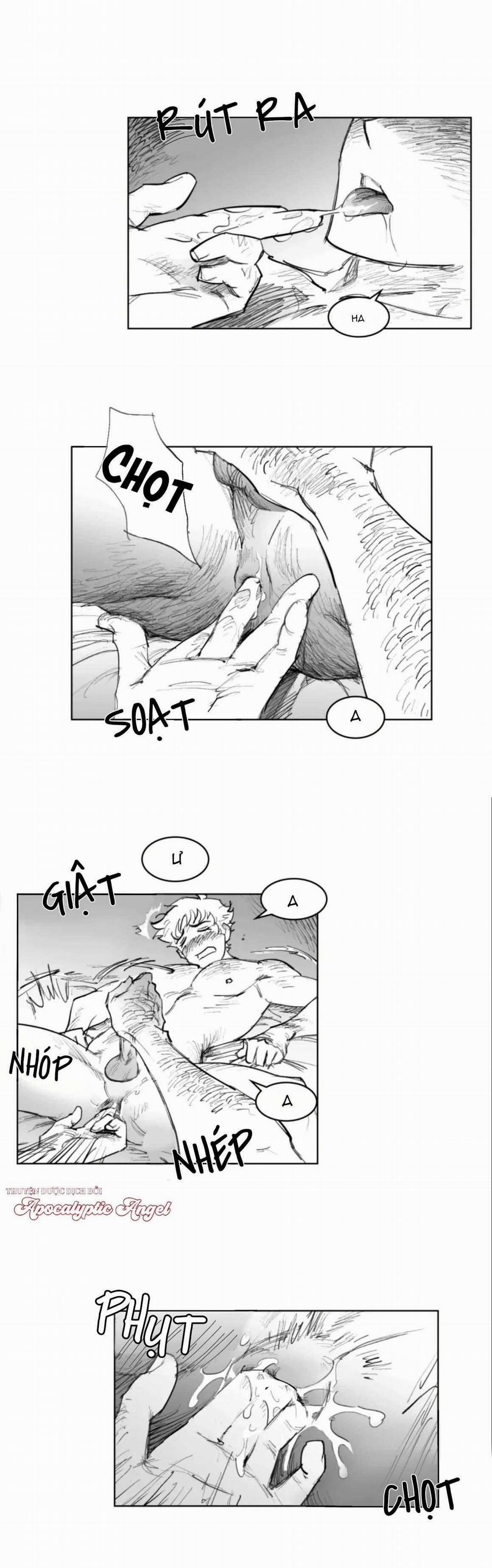 Giữa Lằn Sinh Tử 23 trang 3