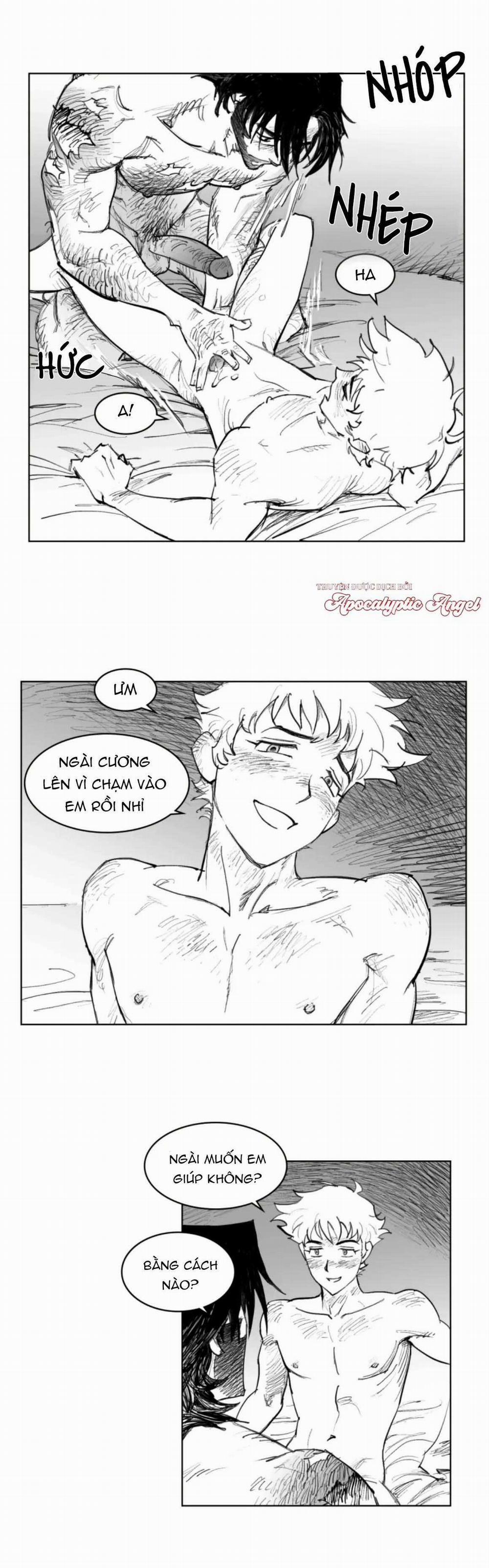 Giữa Lằn Sinh Tử 23 trang 4