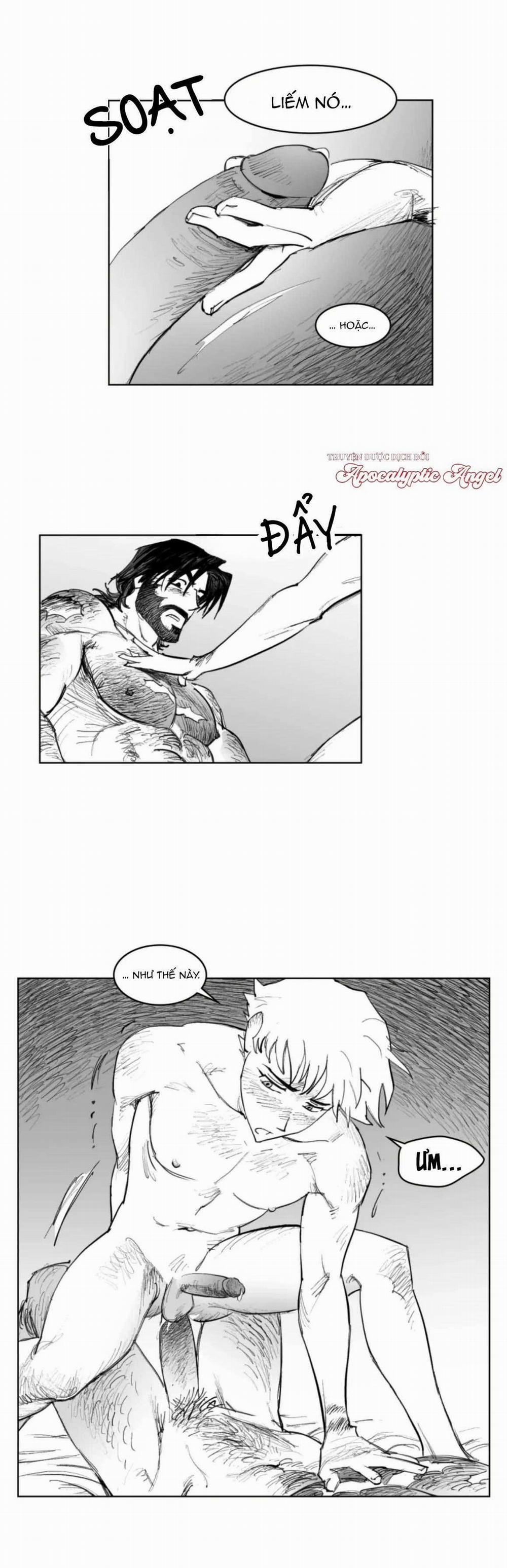 Giữa Lằn Sinh Tử 23 trang 5