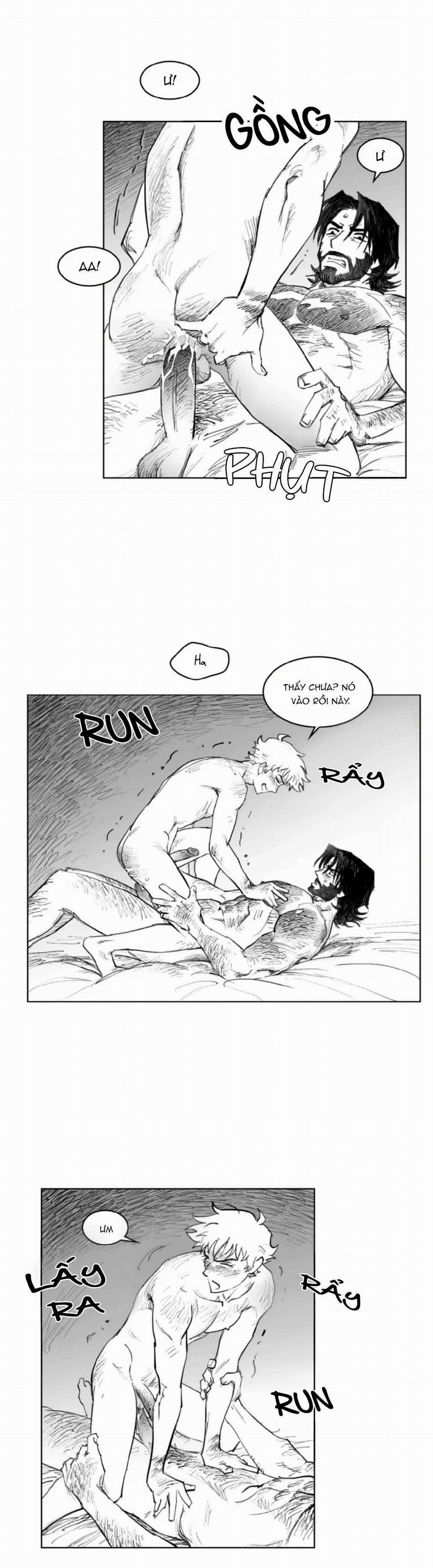 Giữa Lằn Sinh Tử 23 trang 6