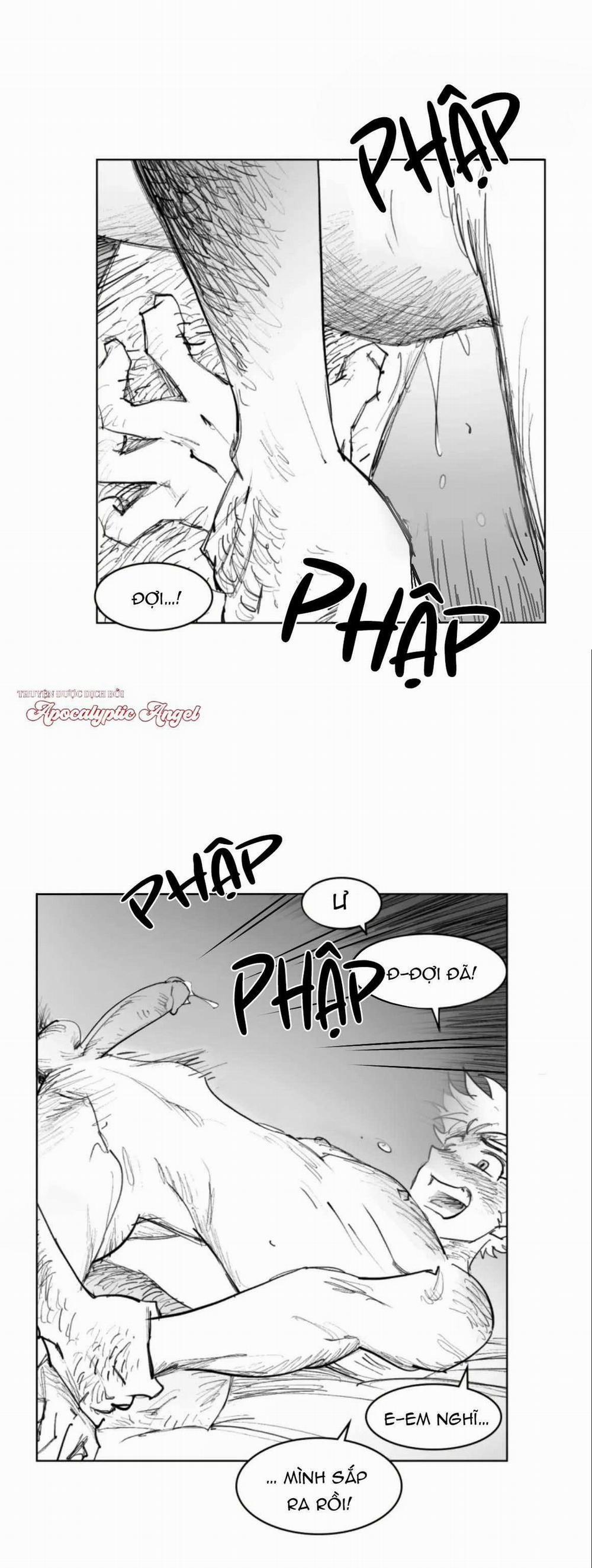 Giữa Lằn Sinh Tử 23 trang 9