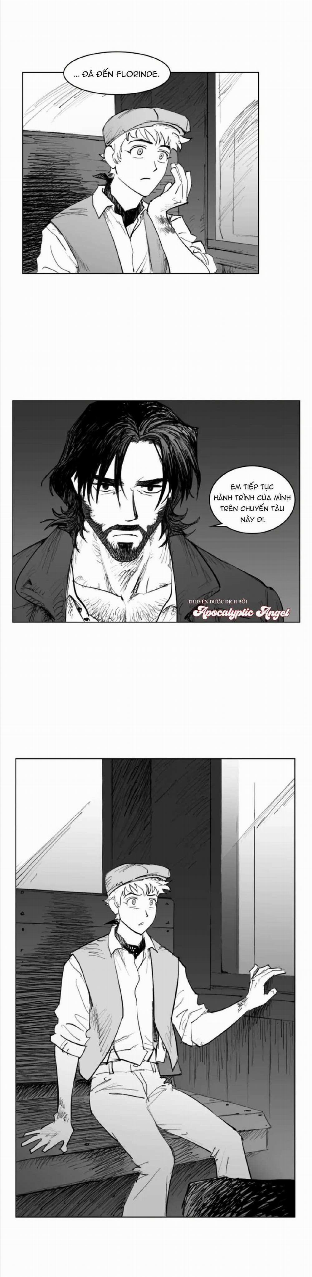 Giữa Lằn Sinh Tử 24 trang 10