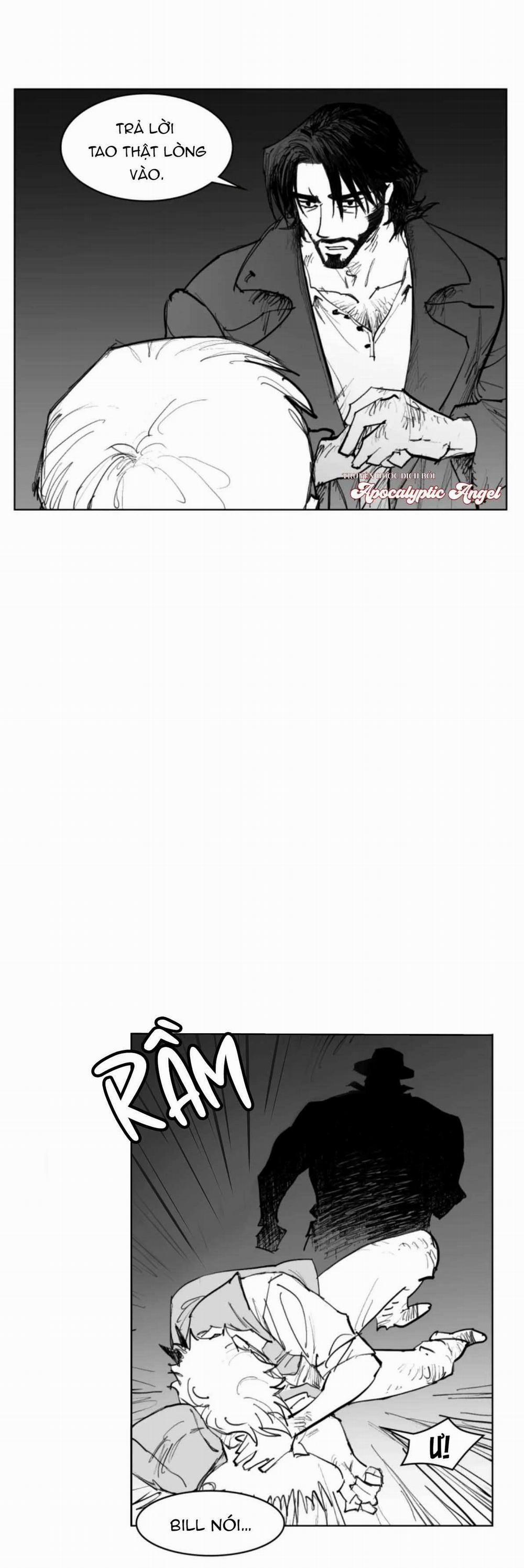 Giữa Lằn Sinh Tử 25 trang 13