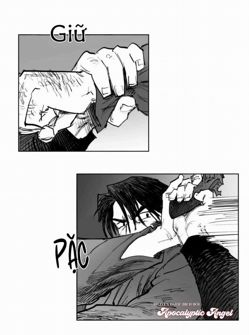 Giữa Lằn Sinh Tử 25 trang 8