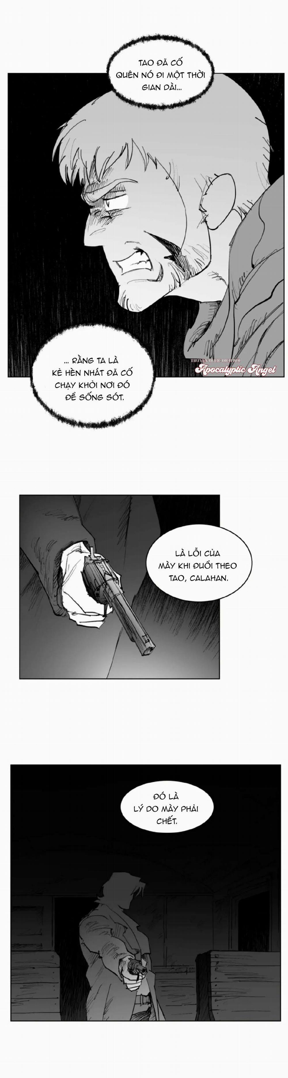 Giữa Lằn Sinh Tử 26 trang 10