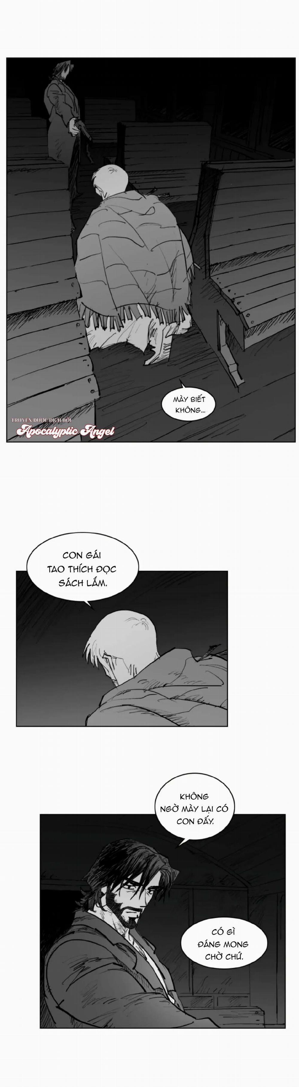 Giữa Lằn Sinh Tử 26 trang 7